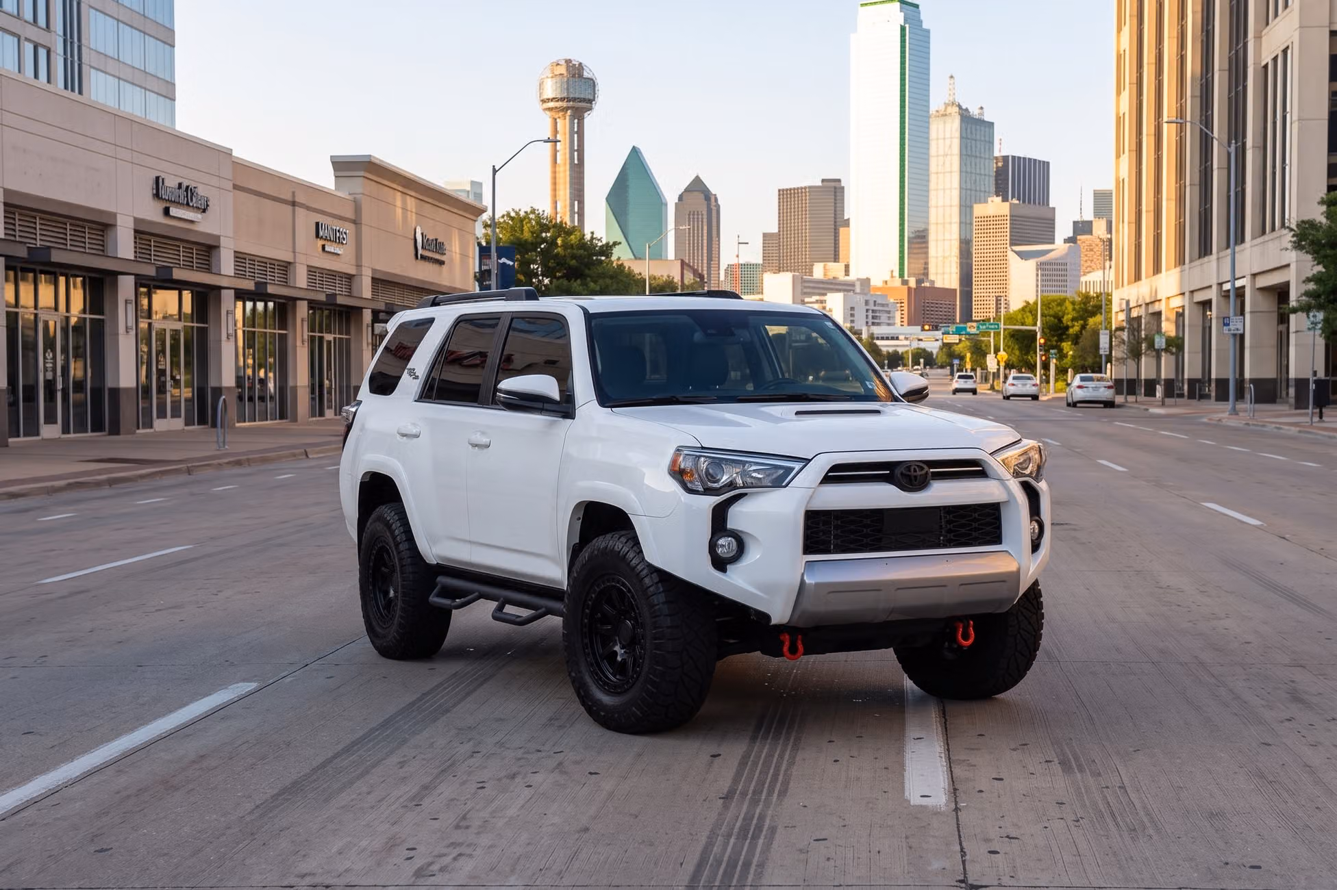 2020 Toyota 4Runner TRD Off-Road Premium Image 44