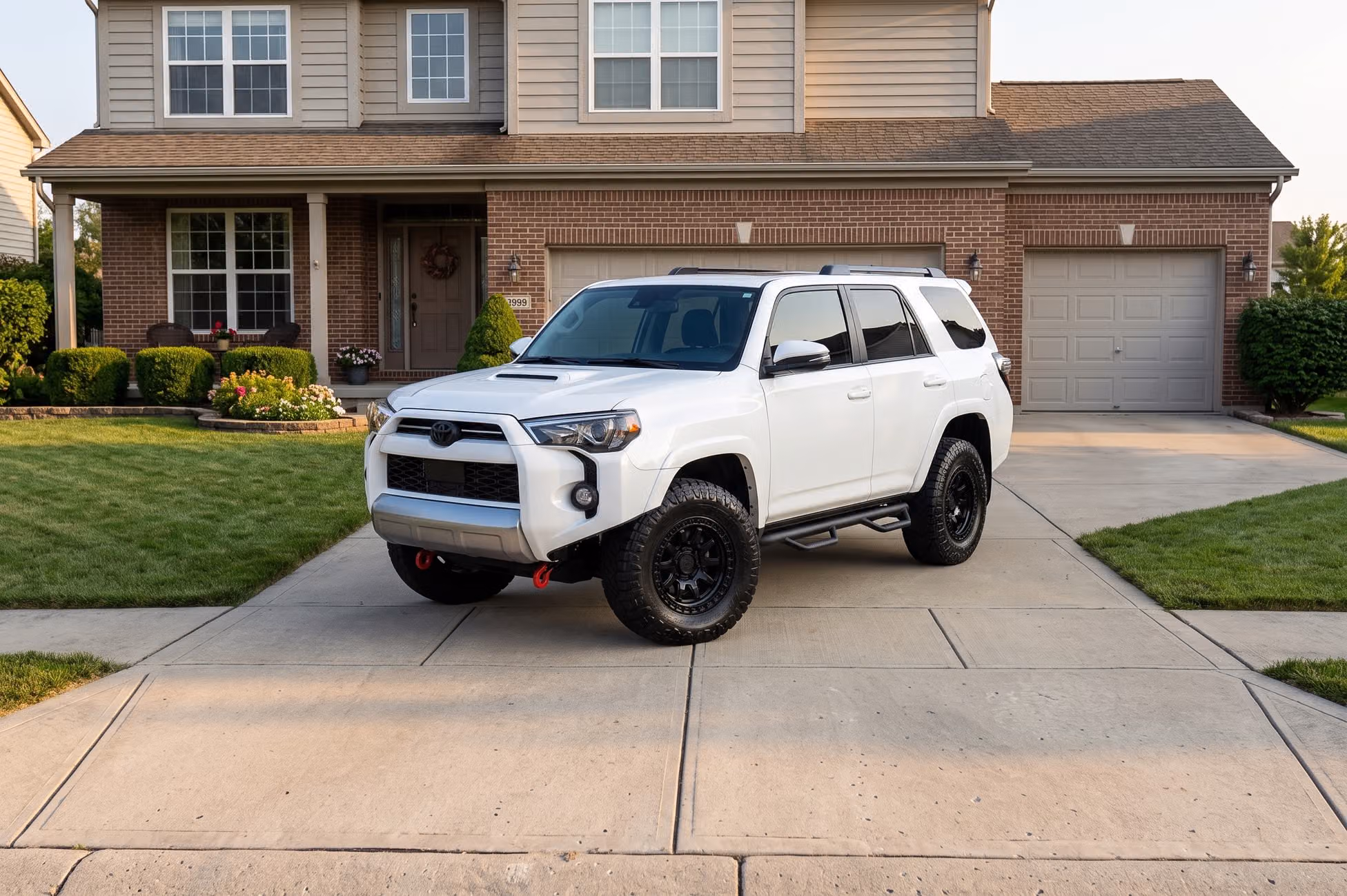 2020 Toyota 4Runner TRD Off-Road Premium Image 43