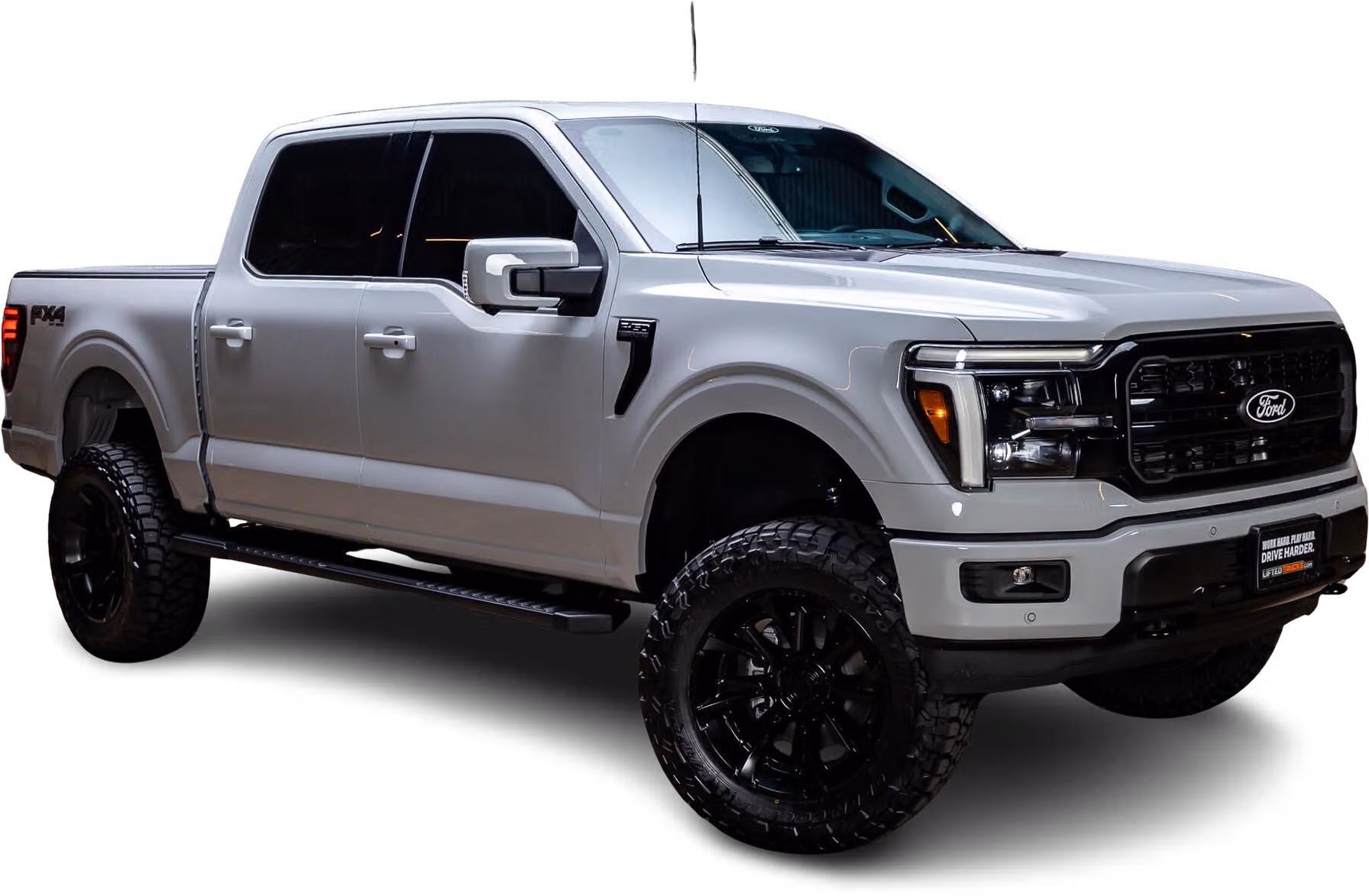 2026 Ford F-150 Lariat SuperCrew
