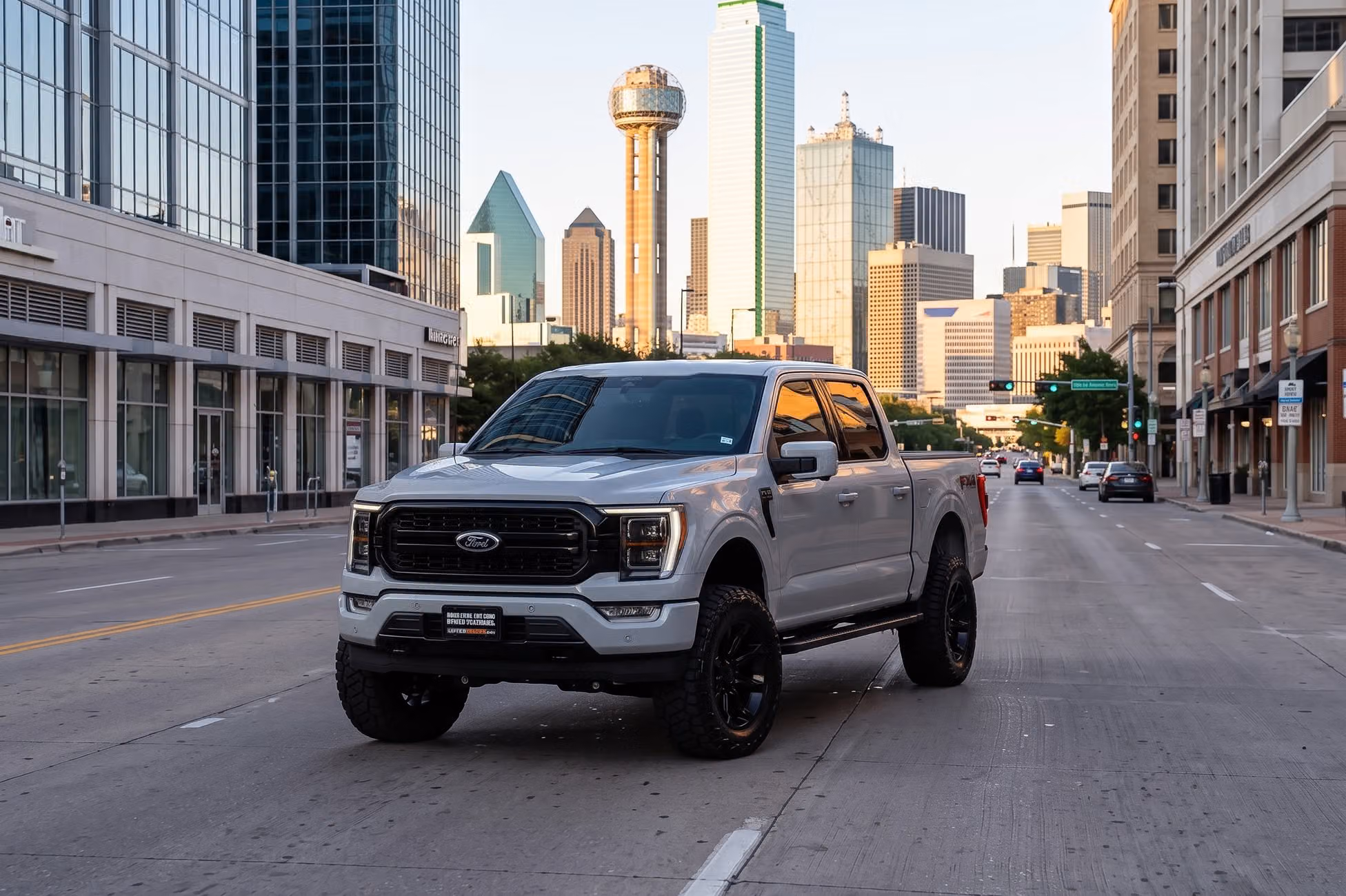 2026 Ford F-150 Lariat SuperCrew Image 43