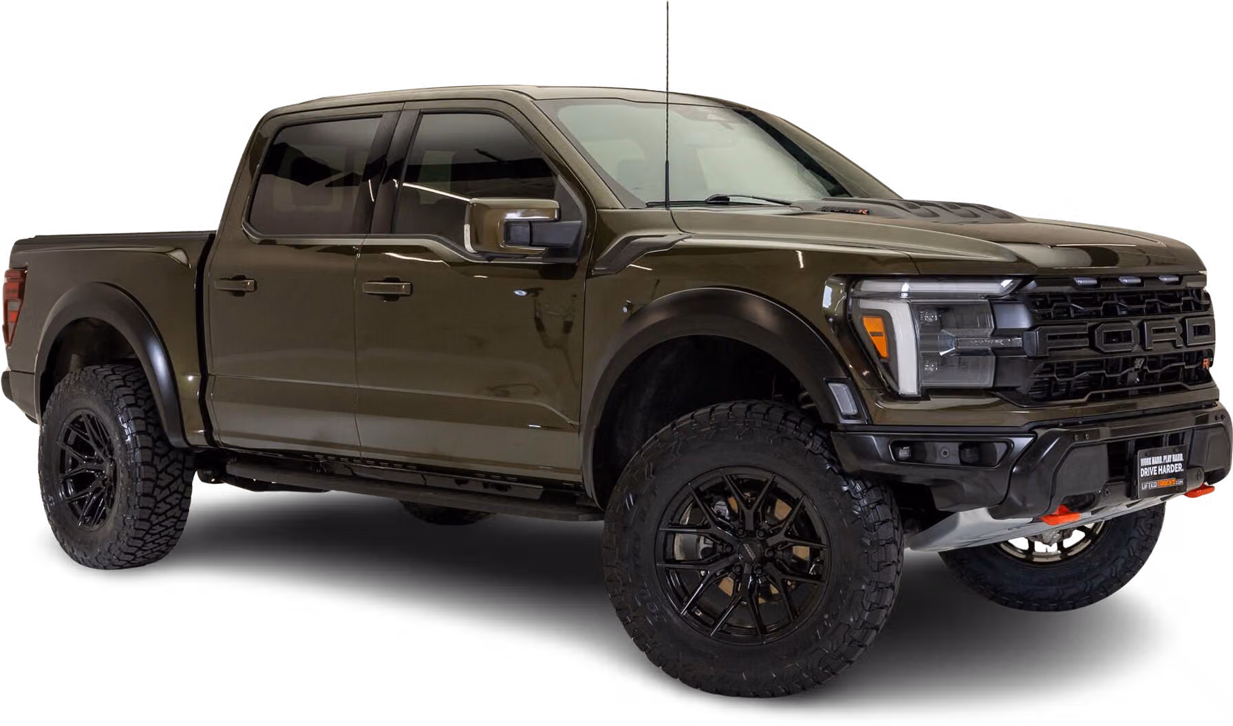 2025 Ford F-150 Raptor R 803A SuperCrew