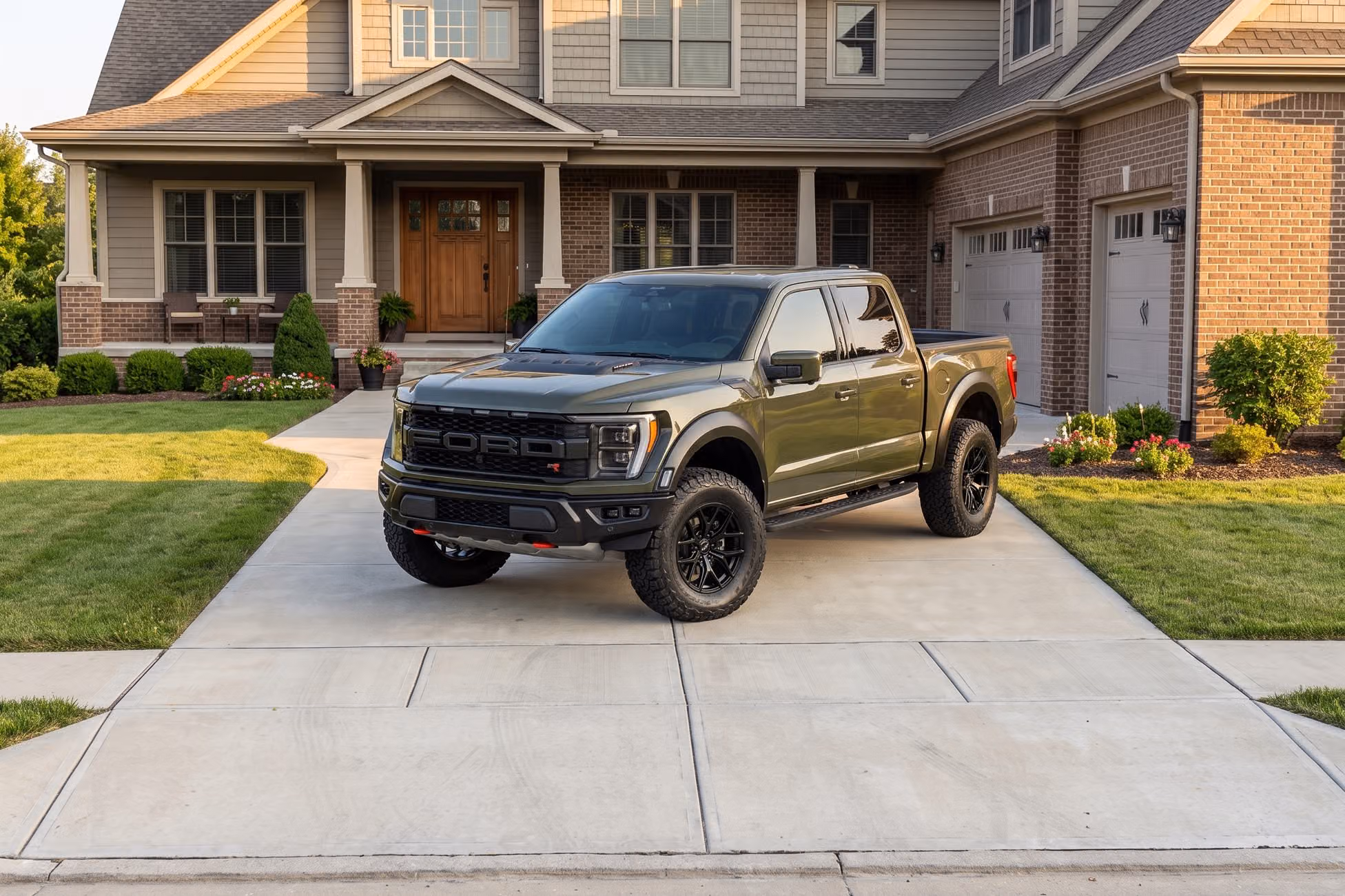 2025 Ford F-150 Raptor R 803A SuperCrew Image 45