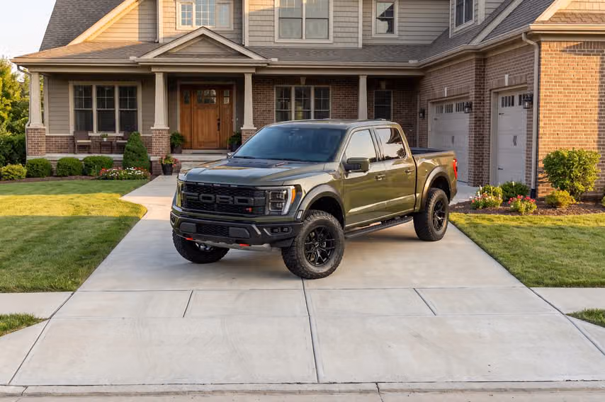 2025 Ford F-150 Raptor R 803A SuperCrew Image 45