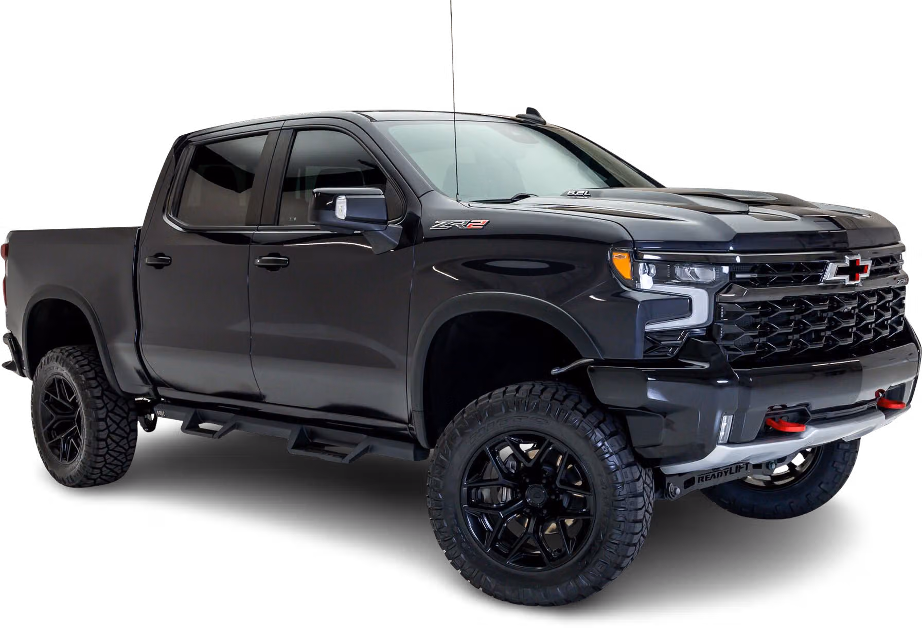 2023 Chevrolet Silverado 1500 ZR2 Crew Cab