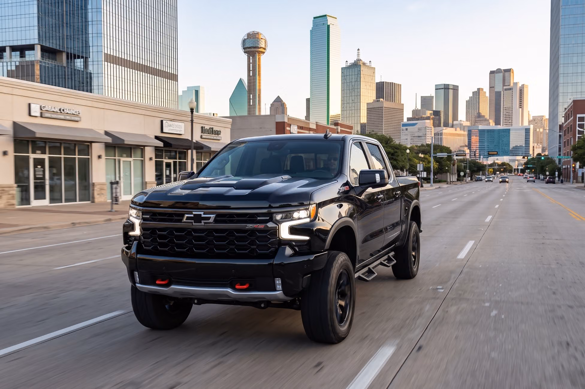 2023 Chevrolet Silverado 1500 ZR2 Crew Cab Image 43