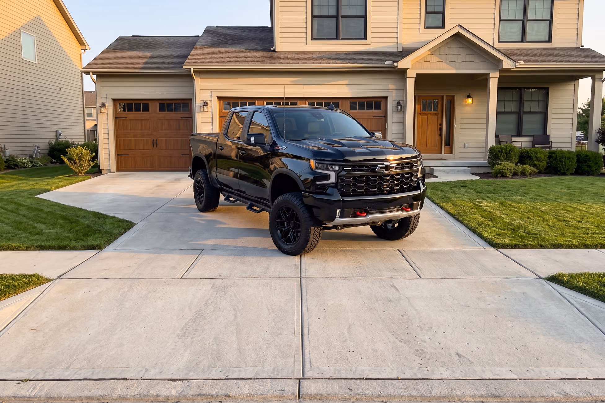 2023 Chevrolet Silverado 1500 ZR2 Crew Cab Image 42