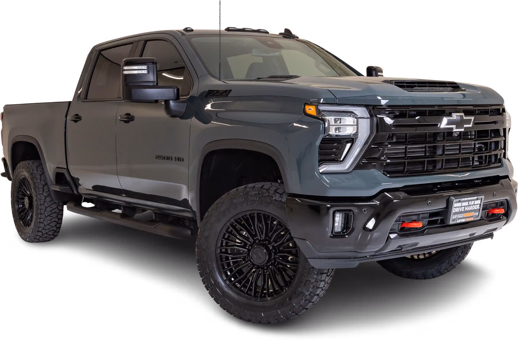 2026 Chevrolet Silverado 2500HD LT Crew Cab