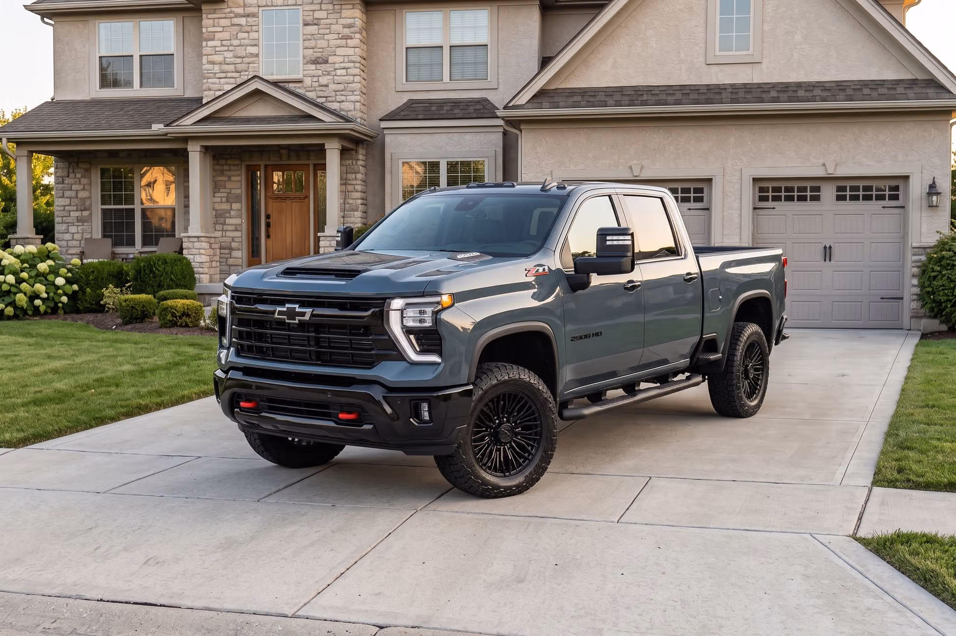 2026 Chevrolet Silverado 2500HD LT Crew Cab Image 40