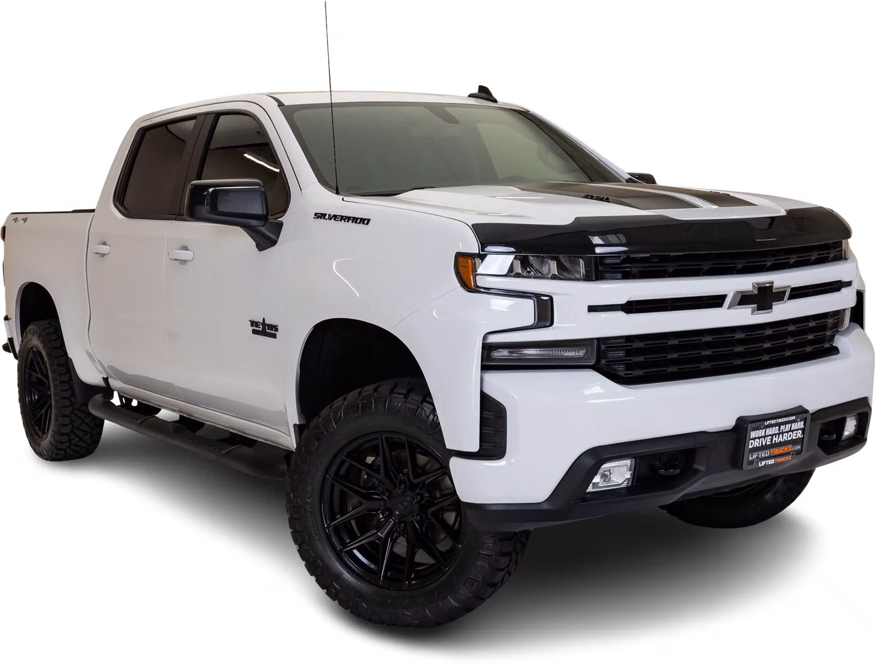 2021 Chevrolet Silverado 1500 RST Crew Cab