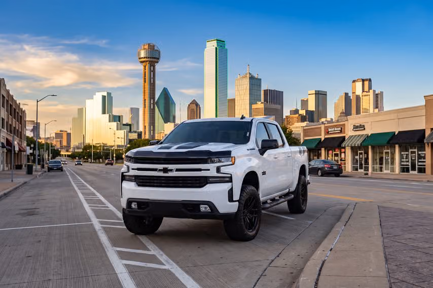2021 Chevrolet Silverado 1500 RST Crew Cab Image 41