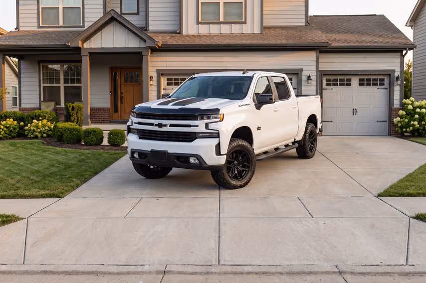 2021 Chevrolet Silverado 1500 RST Crew Cab Image 40