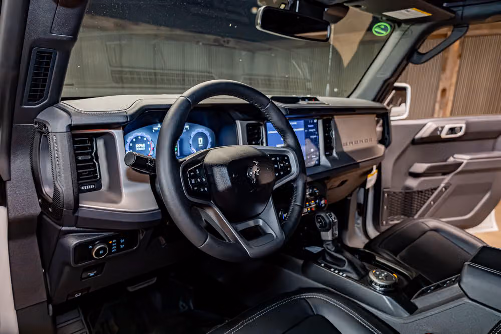 2026 Ford Bronco Outer Banks Image 17