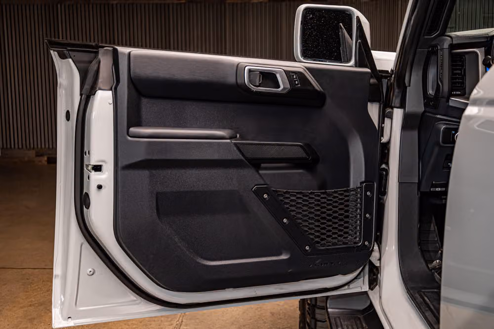 2026 Ford Bronco Outer Banks Image 32