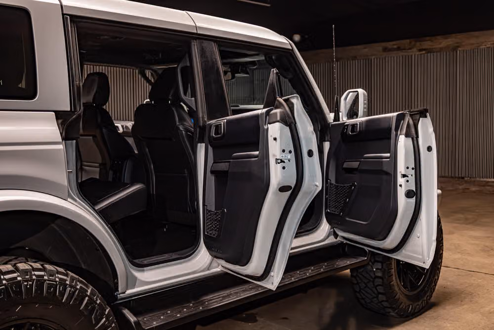 2026 Ford Bronco Outer Banks Image 34