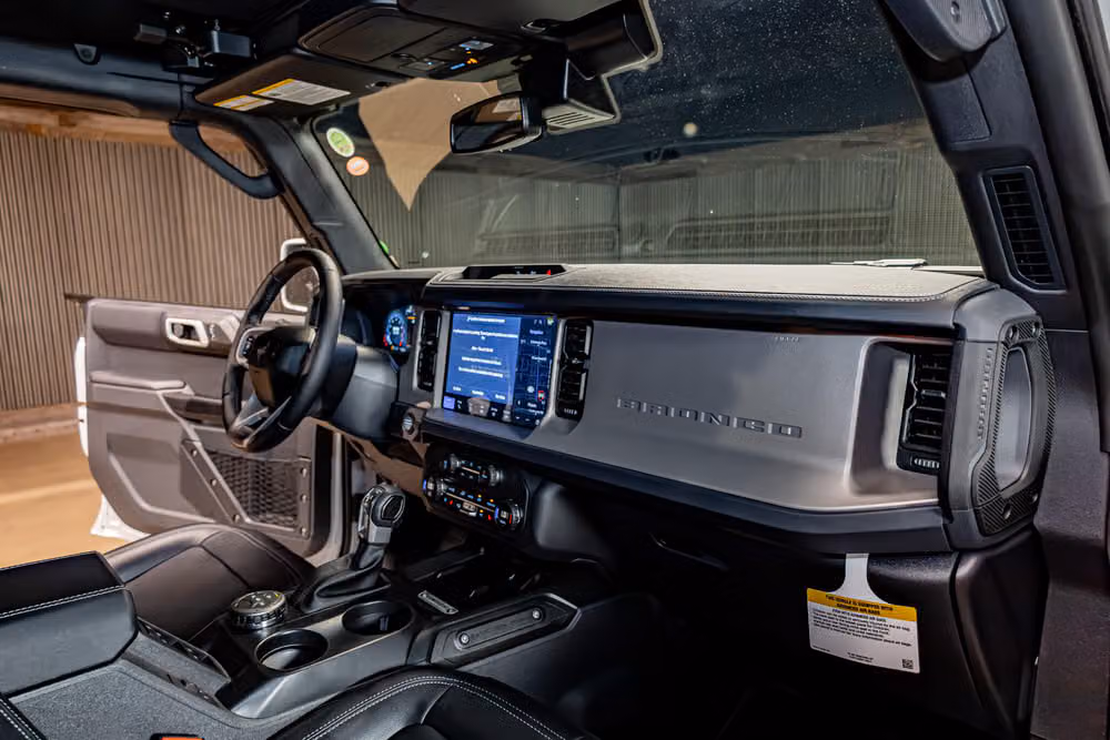 2026 Ford Bronco Outer Banks Image 20