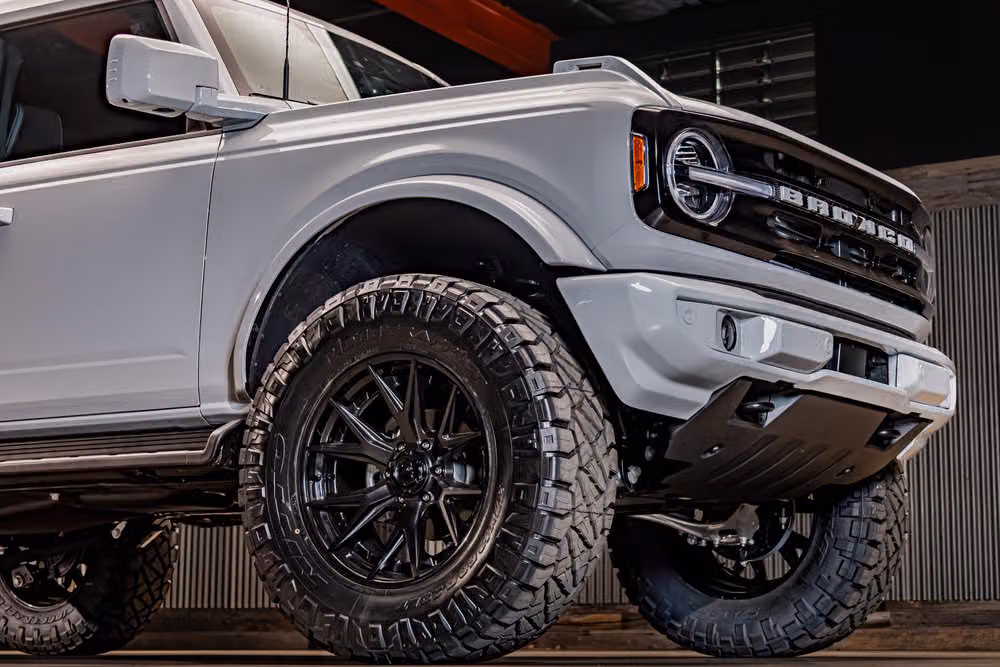 2026 Ford Bronco Outer Banks Image 16
