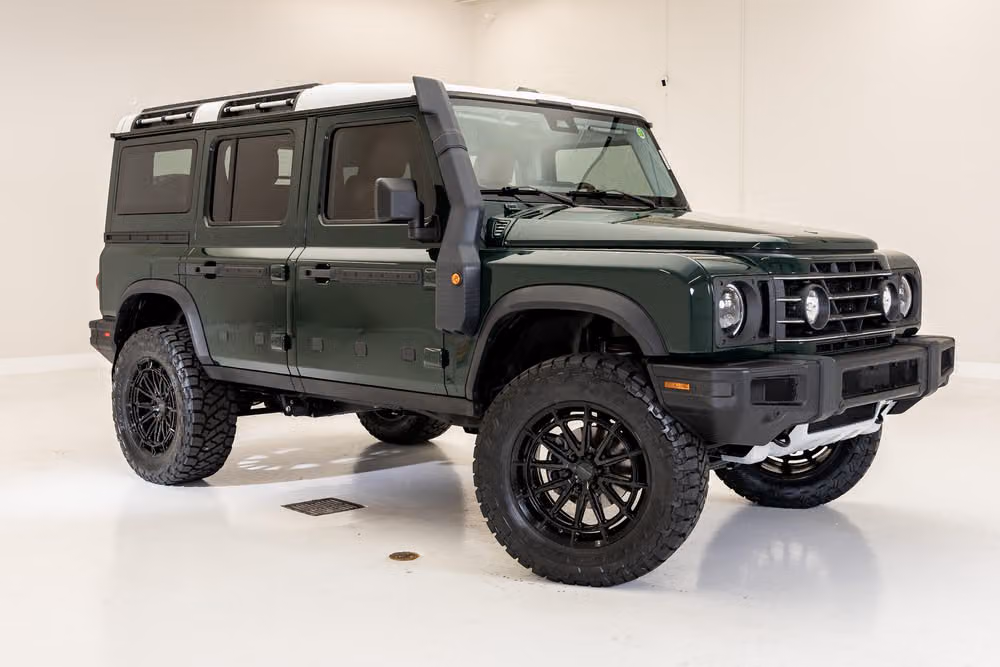 2024 Ineos Grenadier Fieldmaster Image 1