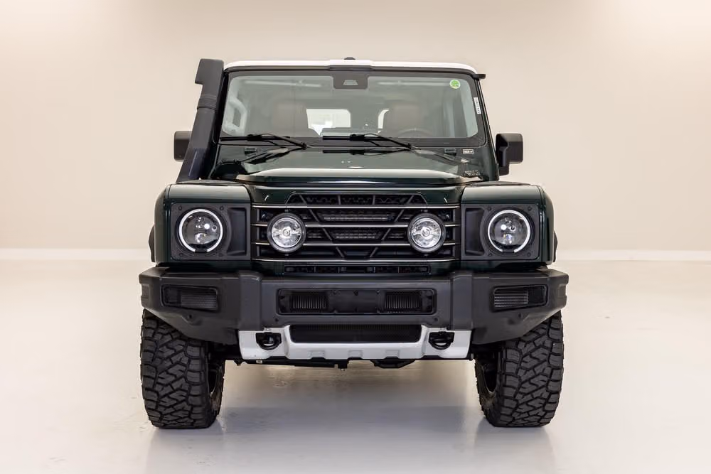 2024 Ineos Grenadier Fieldmaster Image 4