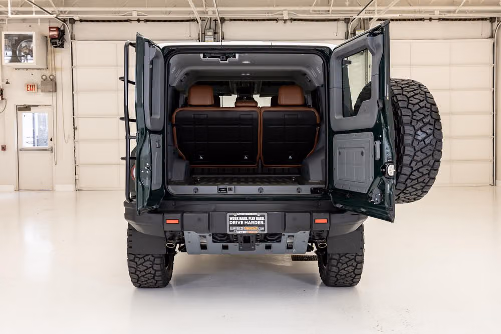 2024 Ineos Grenadier Fieldmaster Image 9