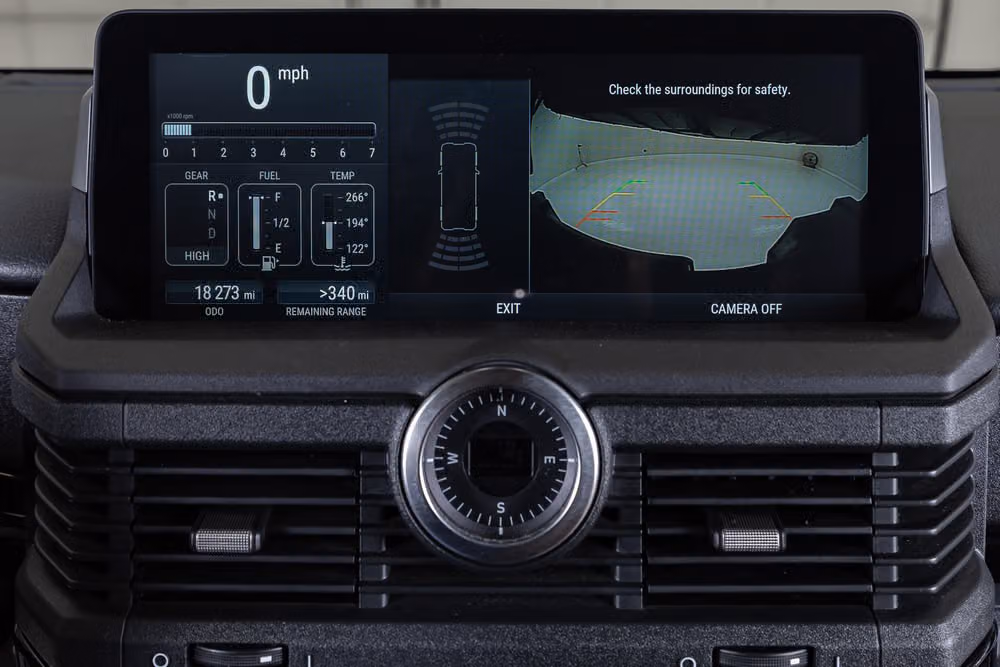 2024 Ineos Grenadier Fieldmaster Image 22