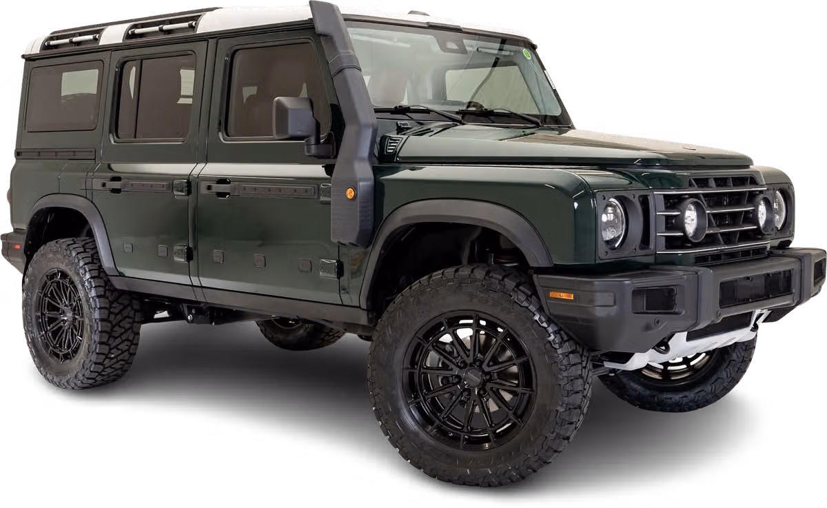 2024 Ineos Grenadier Fieldmaster