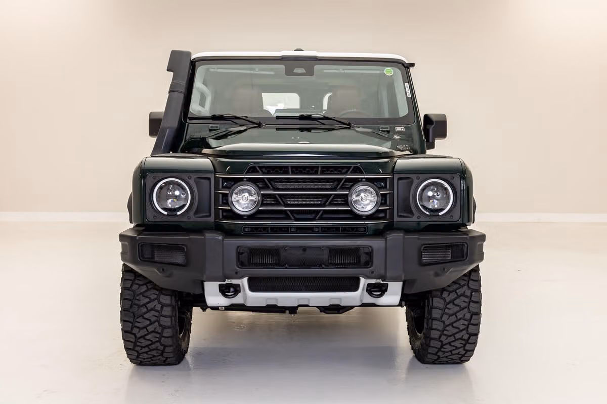 2024 Ineos Grenadier Fieldmaster