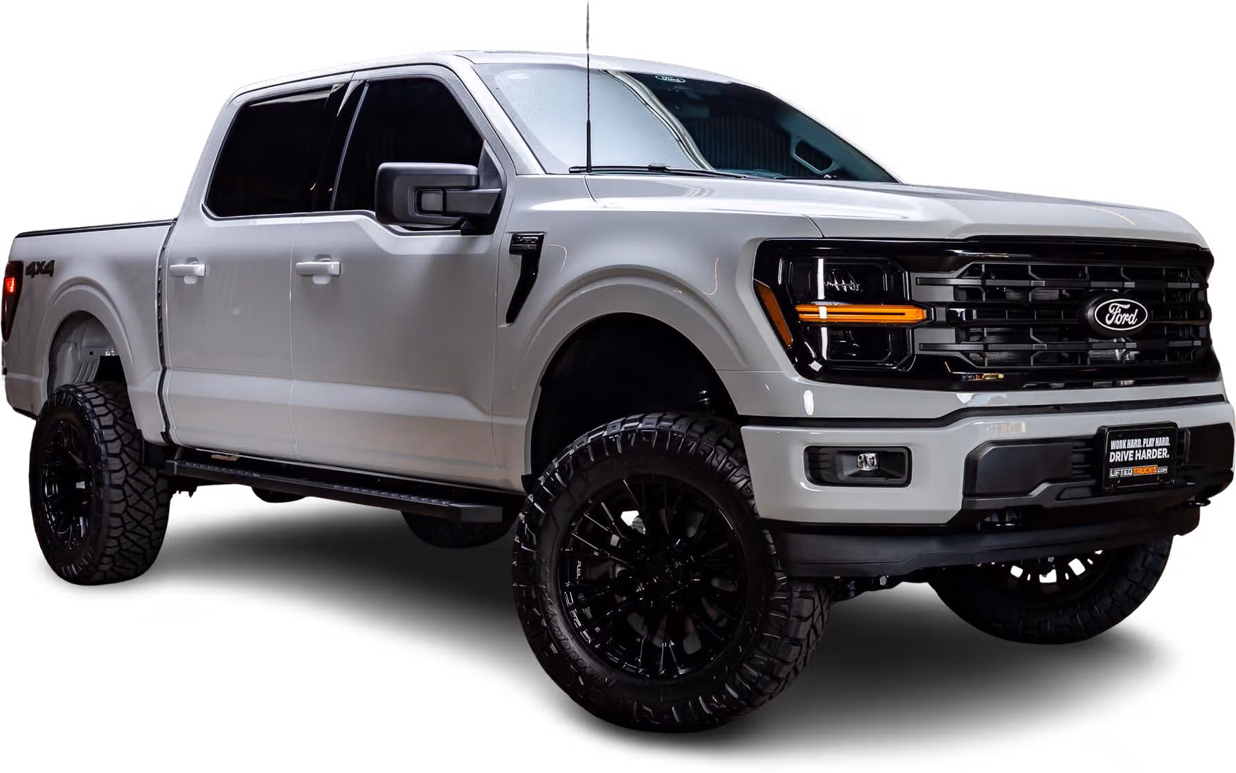 2026 Ford F-150 XLT SuperCrew