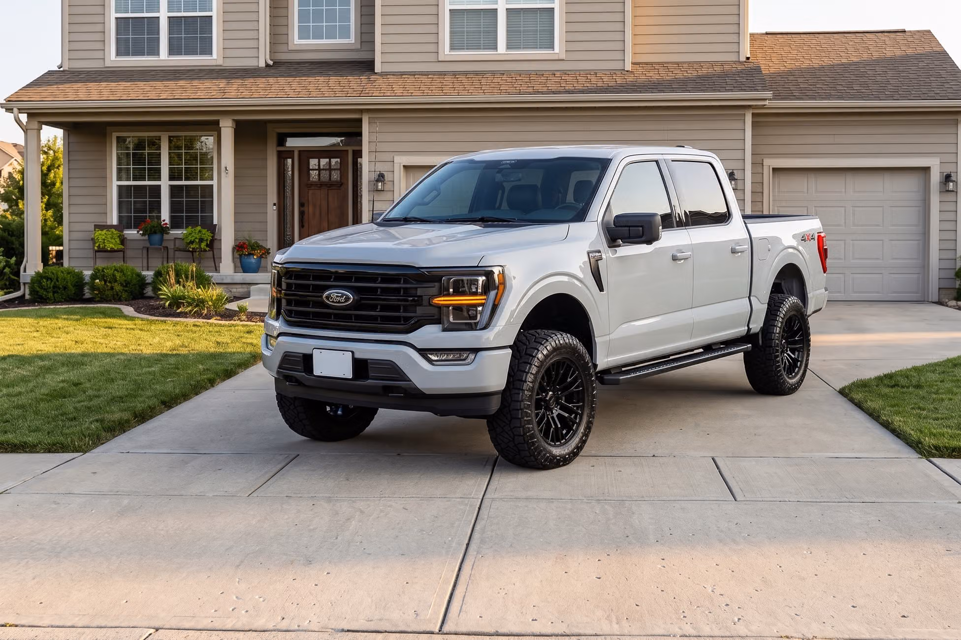 2026 Ford F-150 XLT SuperCrew Image 42