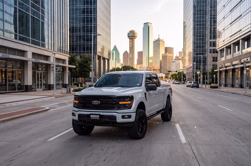 2026 Ford F-150 XLT SuperCrew Image 43