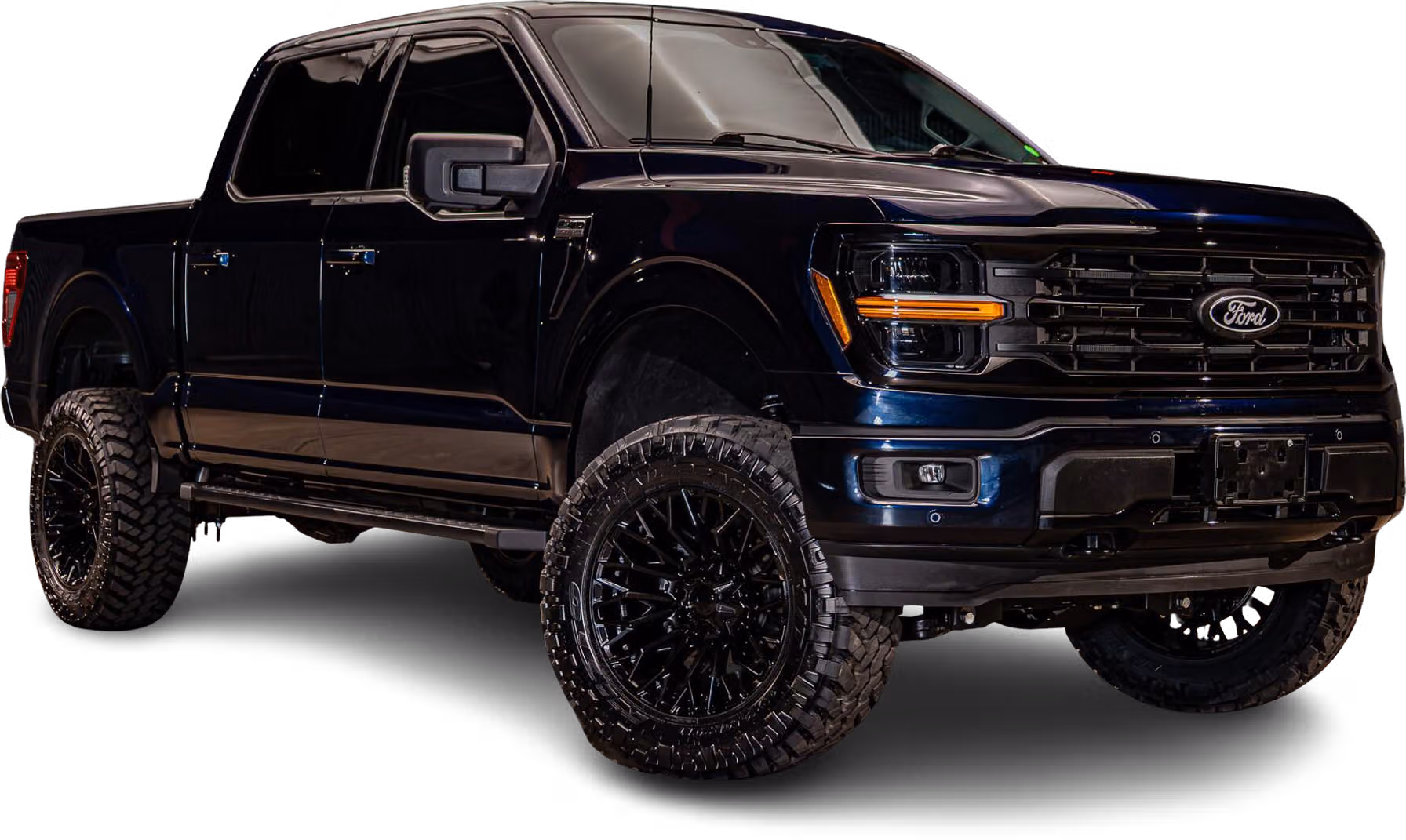 2026 Ford F-150 XLT SuperCrew