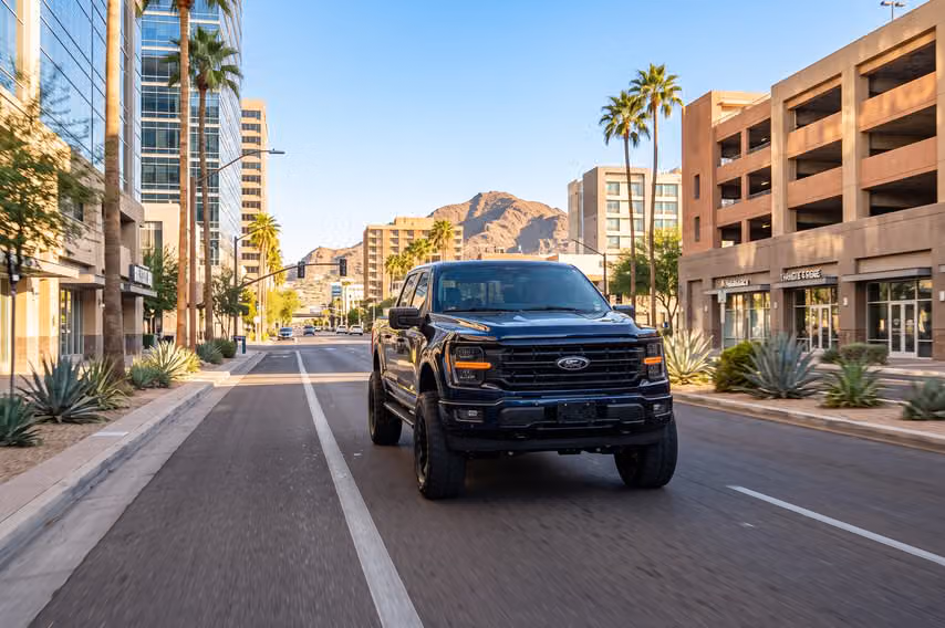 2026 Ford F-150 XLT SuperCrew Image 37