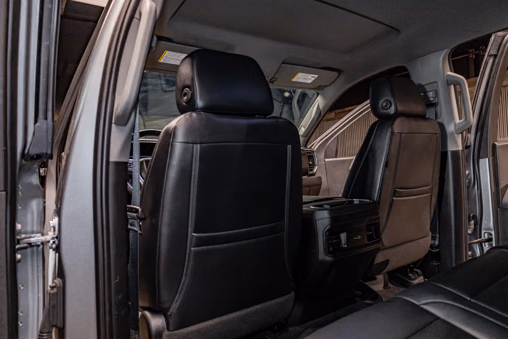 2025 Chevrolet Silverado 1500 RST Crew Cab Image 21