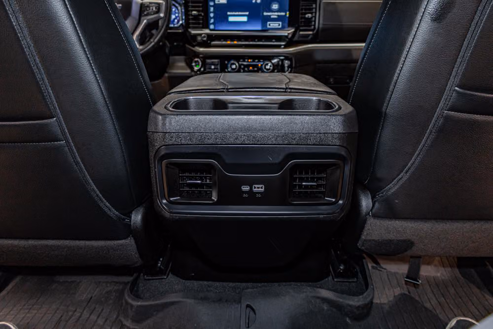 2025 Chevrolet Silverado 1500 RST Crew Cab Image 23
