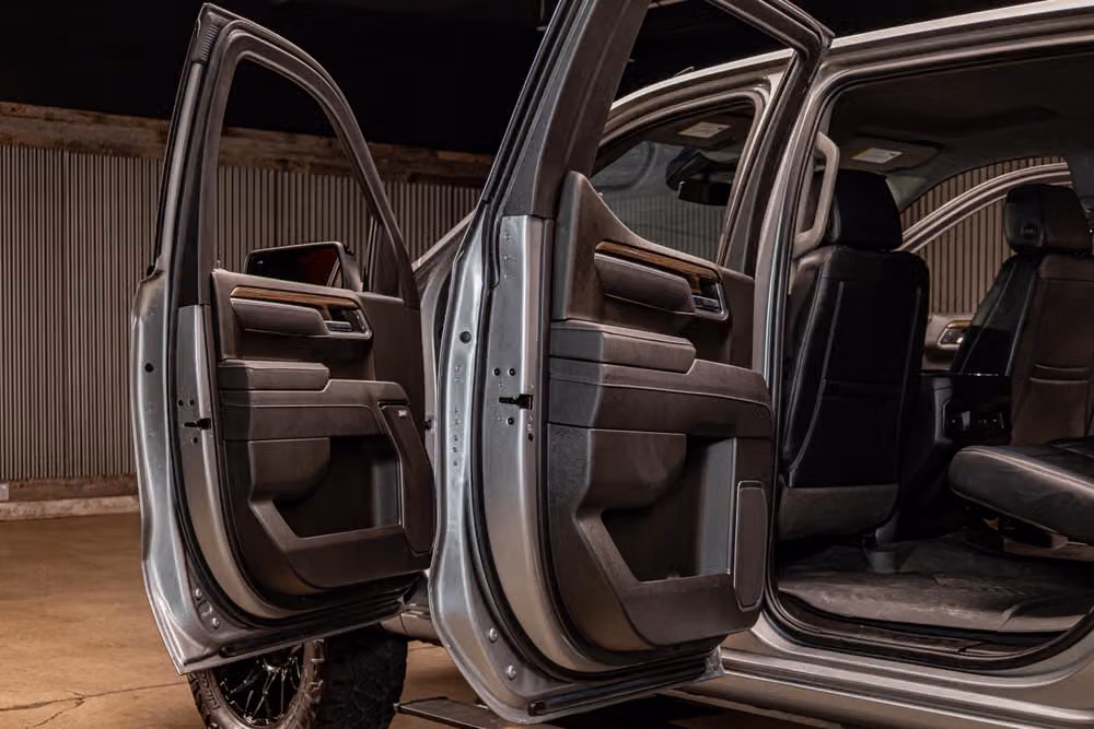 2025 Chevrolet Silverado 1500 RST Crew Cab Image 26