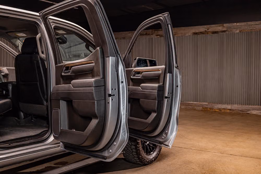 2025 Chevrolet Silverado 1500 RST Crew Cab Image 28