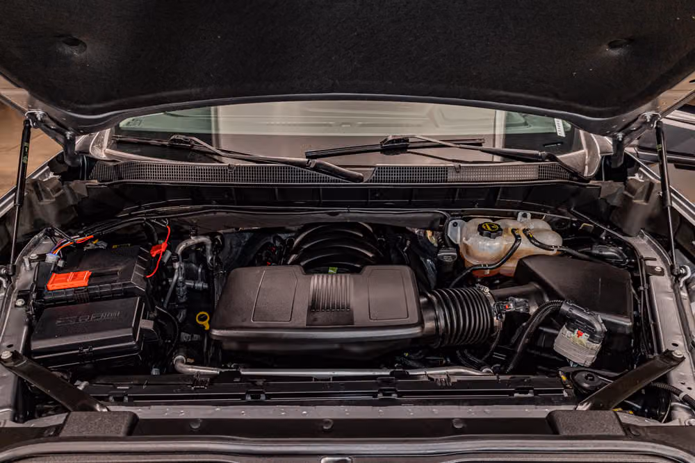 2025 Chevrolet Silverado 1500 RST Crew Cab Image 29