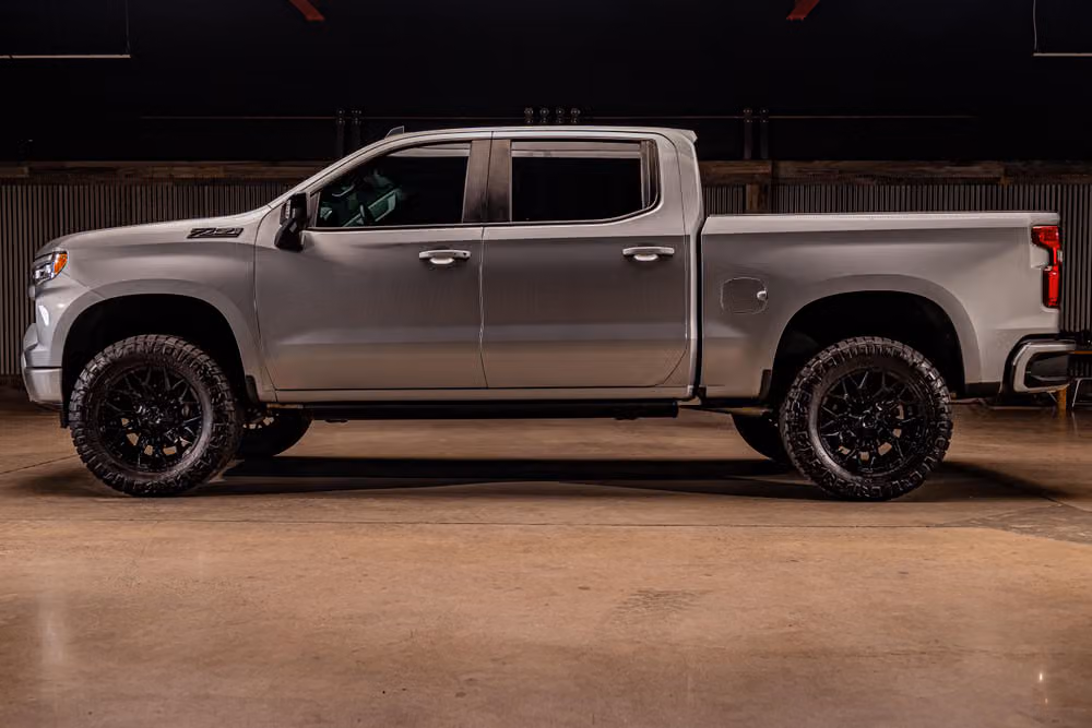 2025 Chevrolet Silverado 1500 RST Crew Cab Image 5