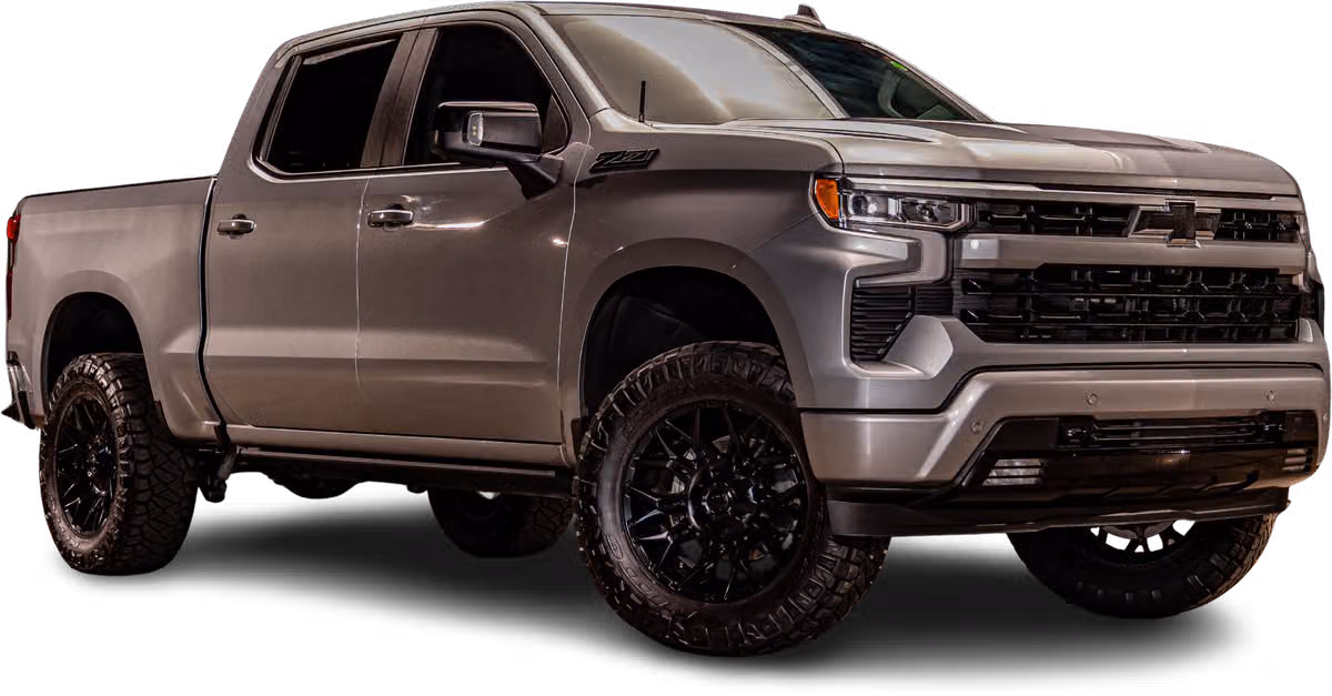 2025 Chevrolet Silverado 1500 RST Crew Cab