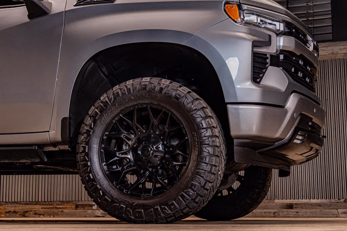 2025 Chevrolet Silverado 1500 RST Crew Cab