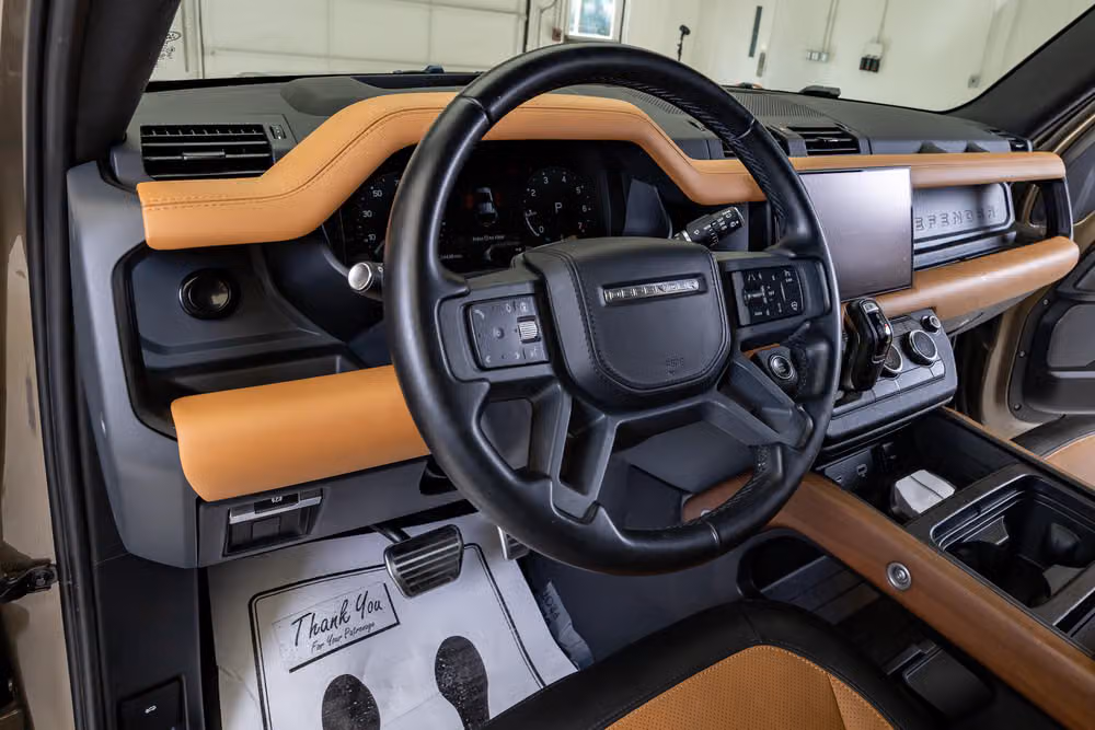 2024 Land Rover Defender 110 P400 X Image 12