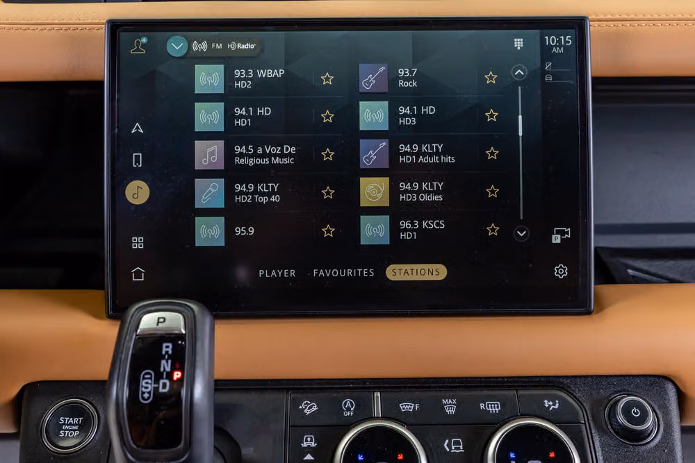2024 Land Rover Defender 110 P400 X Image 20