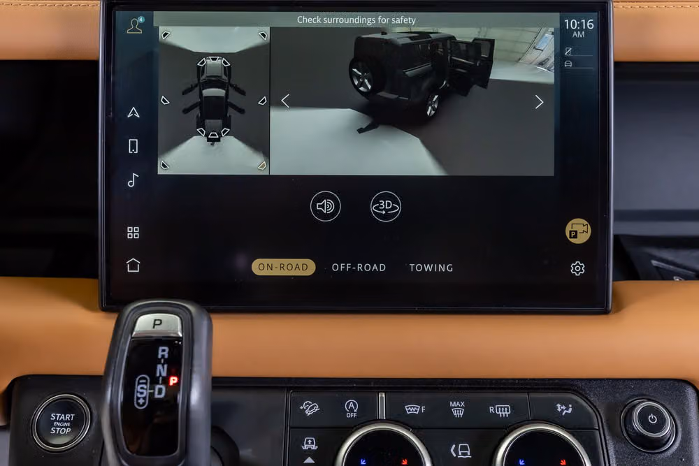 2024 Land Rover Defender 110 P400 X Image 21