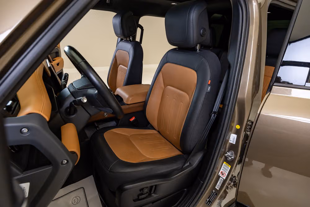 2024 Land Rover Defender 110 P400 X Image 25