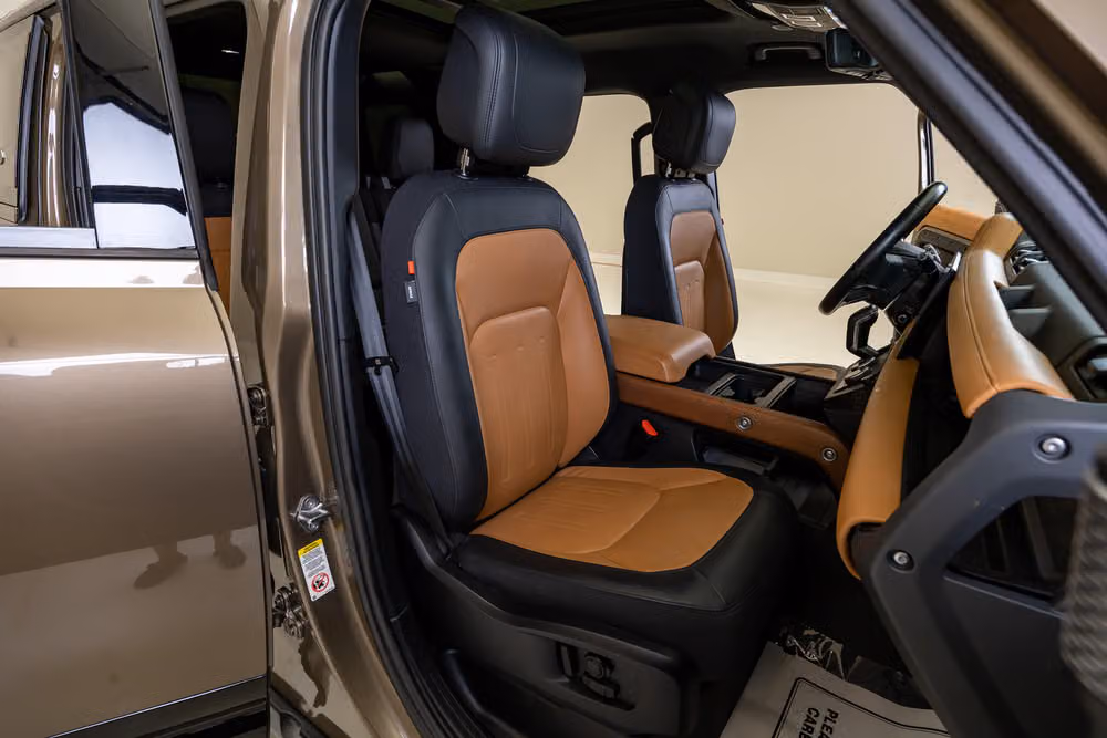 2024 Land Rover Defender 110 P400 X Image 27
