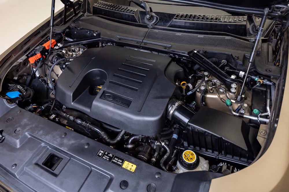 2024 Land Rover Defender 110 P400 X Image 36