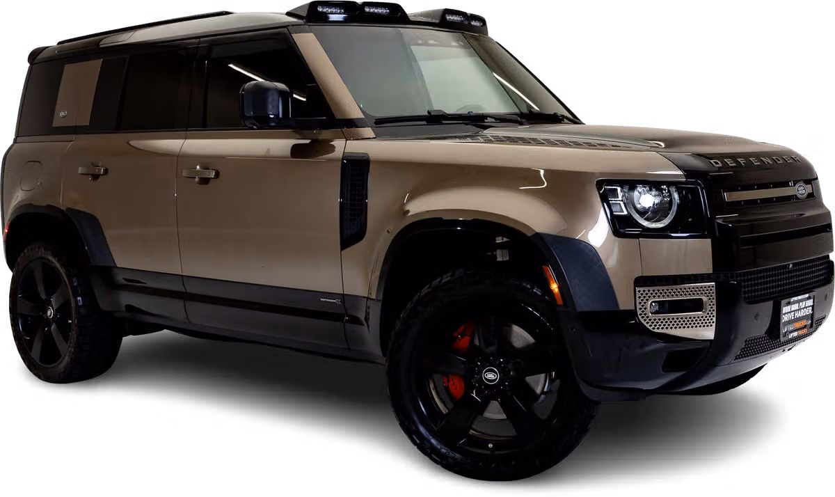 2024 Land Rover Defender 110 P400 X