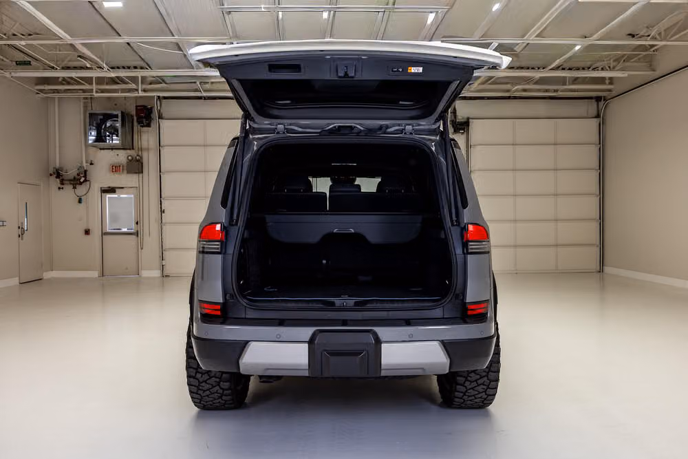 2024 Lexus GX 550 Overtrail+ Image 9