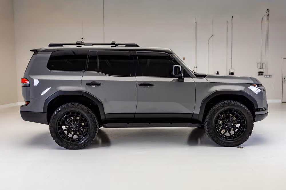 2024 Lexus GX 550 Overtrail+ Image 11