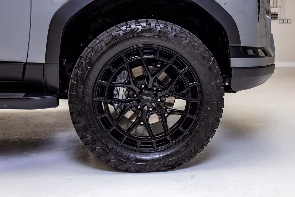 2024 Lexus GX 550 Overtrail+ Image 12