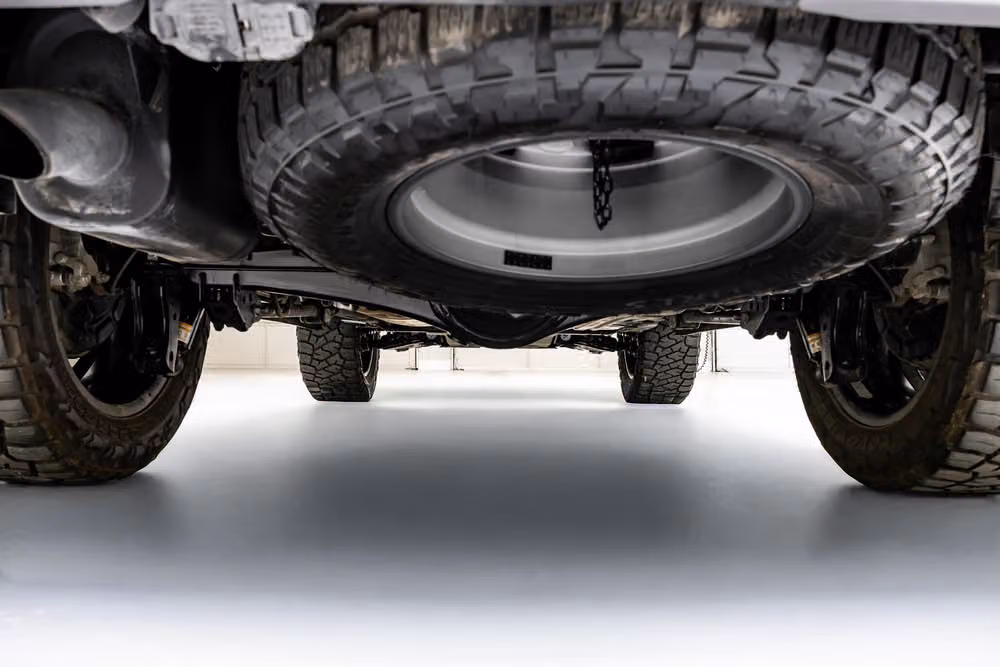 2024 Lexus GX 550 Overtrail+ Image 16